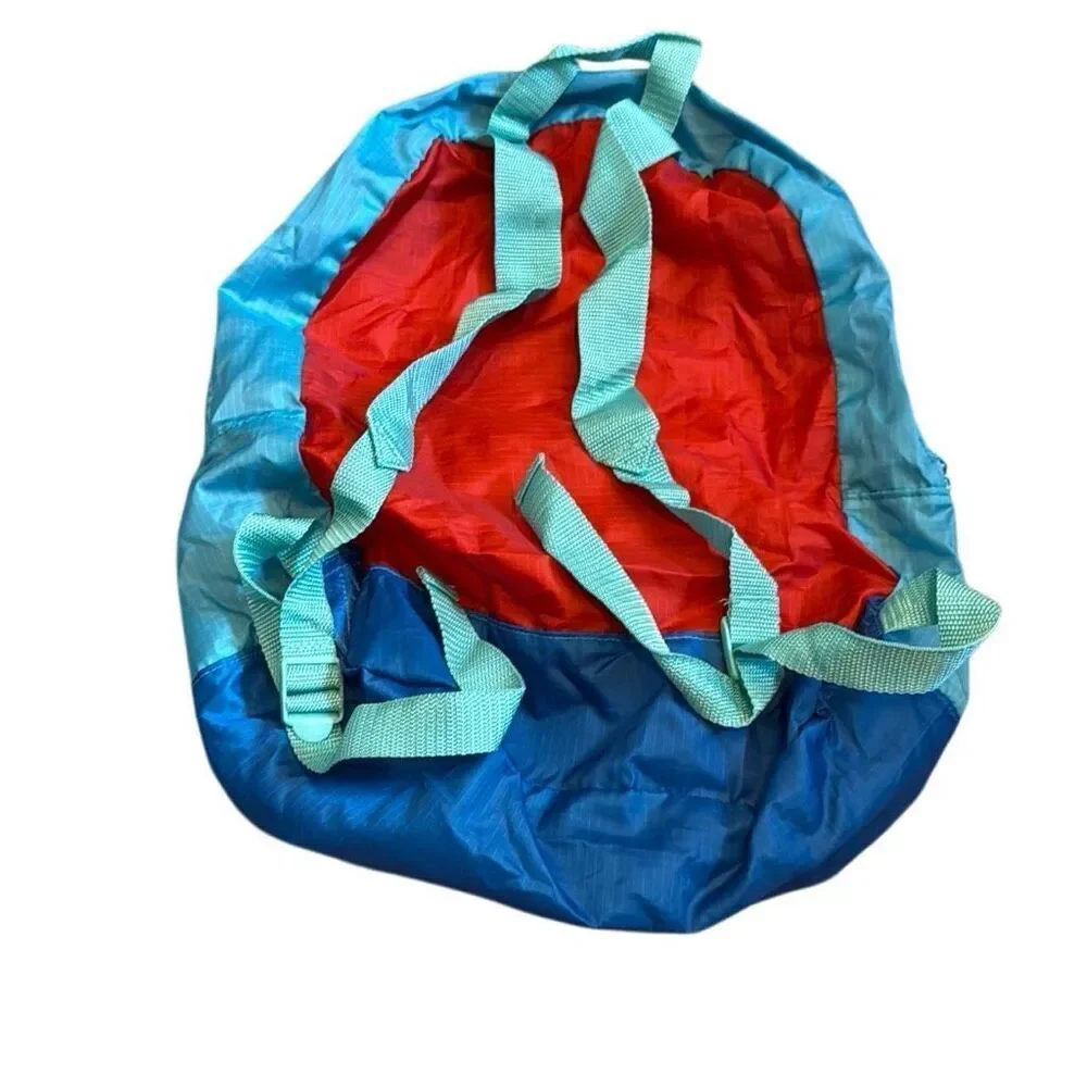 Chubbies Stowaway Lightweight Zip Backpack - Picture 2 of 6